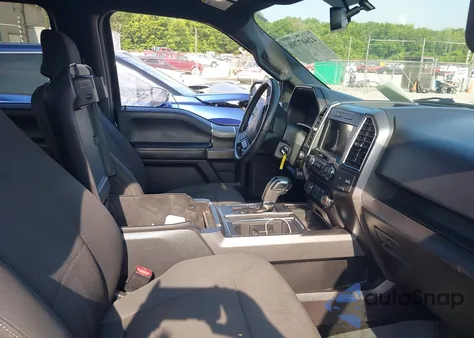 2016 Ford F-150 Xlt from USA, damaged, VIN 1FTEW1EF2GFD49630